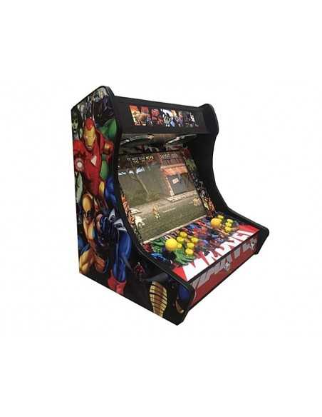 BARTOP ARCADE MARVEL NIEUWE ARCADEKASTEN AANBIEDING