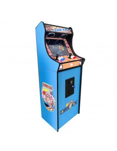 LOWBOY ARCADE DONKEY KONG RECREATIVAS MAQUINAS ARCADE VIDEOJUEGOS RETRO OFERTA