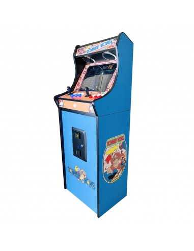 CABINATO ARCADE LOWBOY DONKEY KONG GIOCHI...