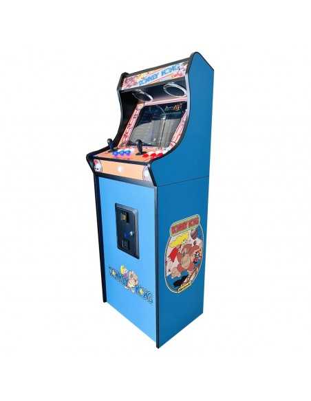 LOWBOY ARCADE DONKEY KONG RECREATIVAS MAQUINAS ARCADE VIDEOJUEGOS RETRO OFERTA