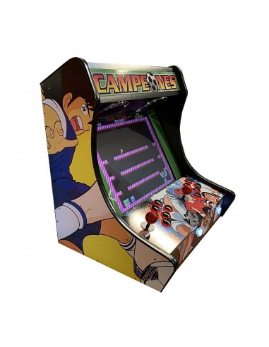 BARTOP ARCADE OLIVER BENJI NEUE FREIZEITANGEBOTE ARCADE-MASCHINEN