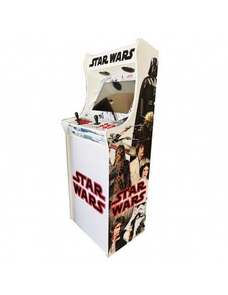 BIGARCADE STAR WARS REBELS CABINATO ARCADE RICREATIVI MIGLIAIA DI VIDEOGIOCHI NUOVA OFFERTA