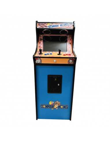 LOWBOY ARCADEKAST DONKEY KONG RETROGAMES IN DE...
