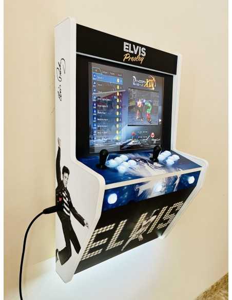 WALL ARCADE MACHINE FOR 2 PLAYERS NEW ARCADE MACHINES