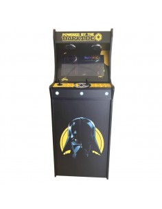 BIGARCADE STAR WARS NEON YELLOW ARCADE-SPIELAUTOMATEN... 2