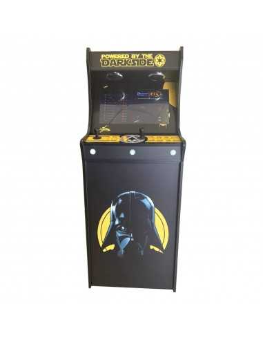 BIGARCADE RECREATIVA STAR WARS NEON YELLOW...