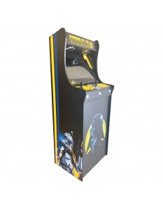 BIGARCADE STAR WARS NEON YELLOW MÁQUINAS ARCADE...