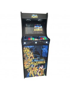 BIGARCADE SAINT SEIYAN BORNES D´ARCADE RÉCRÉATIVES DES... 2