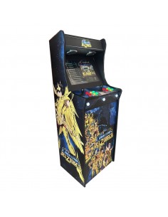 BIGARCADE CABALLEROS DEL ZODIACO MÁQUINAS ARCADE...