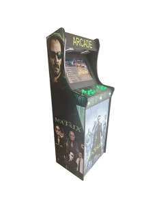 BIGARCADE MATRIX RECREATIEVE ARCADEKASTEN MET DUIZENDEN...