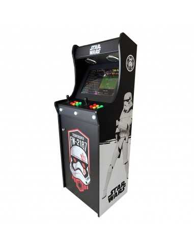 BIGARCADE STAR WARS TROOPERS BORNES D´ARCADE...