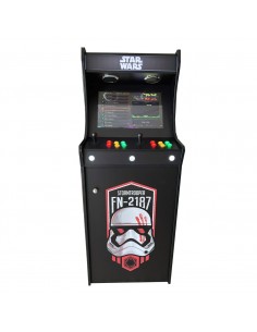 BIGARCADE RECREATIVA STAR WARS TROOPERS MAQUINAS ARCADE... 2