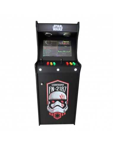 BIGARCADE STAR WARS TROOPERS BORNES D´ARCADE...
