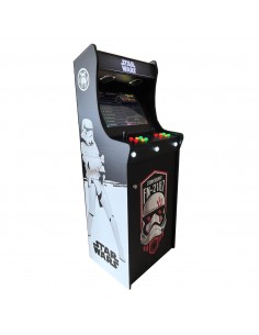 BIGARCADE STAR WARS TROOPERS BORNES D´ARCADE RÉCRÉATIVES...