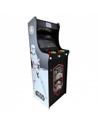 BIGARCADE STAR WARS TROOPERS ARCADE-SPIELAUTOMATEN TAUSENDE VIDEOSPIELE NEUES ANGEBOT