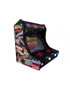 BARTOP ARCADE VIDEOSONIC RICREATIVO NUOVO OFFERTA...