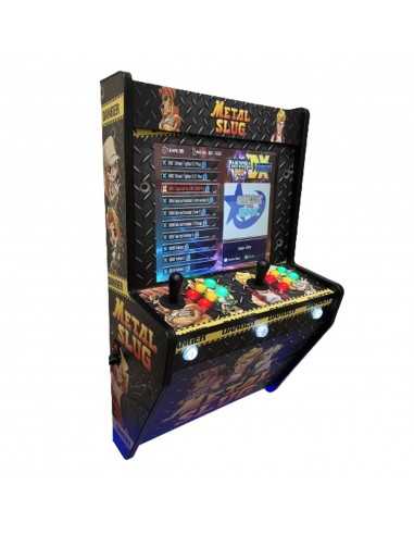 BORNES D´ARCADE MURALE METAL SLUG POUR 2...