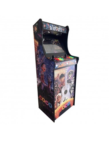 BIGARCADE COCO ARCADE-SPIELAUTOMATEN TAUSENDE VIDEOSPIELE NEUES ANGEBOT