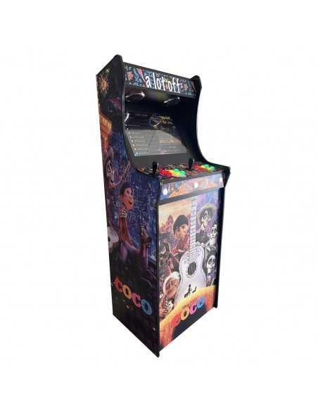BIGARCADE RECREATIVA COCO PELICULA MAQUINAS ARCADE VIDEOJUEGOS RECREATIVAS NUEVAS OFERTA RECREATIVOS