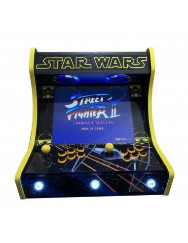 BARTOP ARCADE STAR WARS NEUE FREIZEITANGEBOTE...
