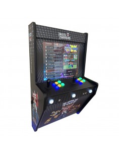 MAQUINA ARCADE PARA PARED TRANSFORMERS PARA 2 JUGADORES...