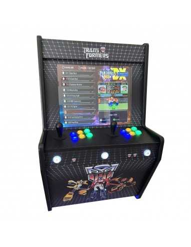 MAQUINA ARCADE PARA PARED TRANSFORMERS PARA 2...