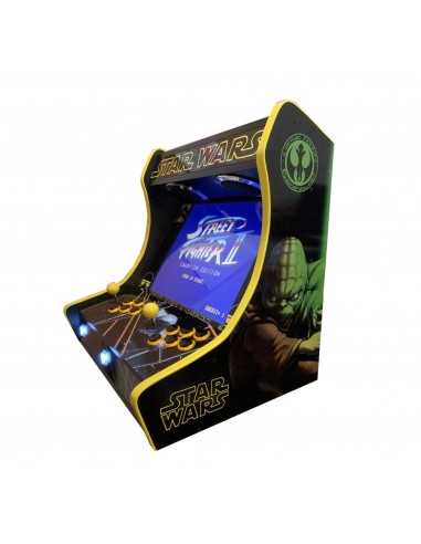 BARTOP ARCADE STAR WARS RECRÉATIVES NOUVELLES...