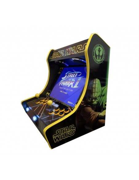 BARTOP ARCADE STAR WARS RICREATIVO NUOVO OFFERTA CABINATO ARCADE CABINATI
