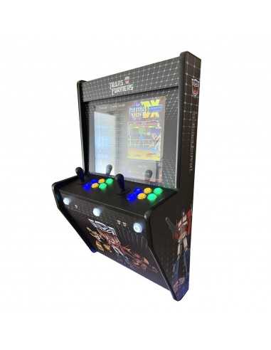 MAQUINA ARCADE PARA PARED TRANSFORMERS PARA 2...