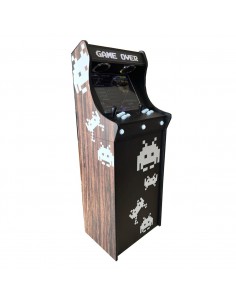 MÁQUINA ARCADE LOWBOY SPACE ELEGANCE RECREATIVOS EM...