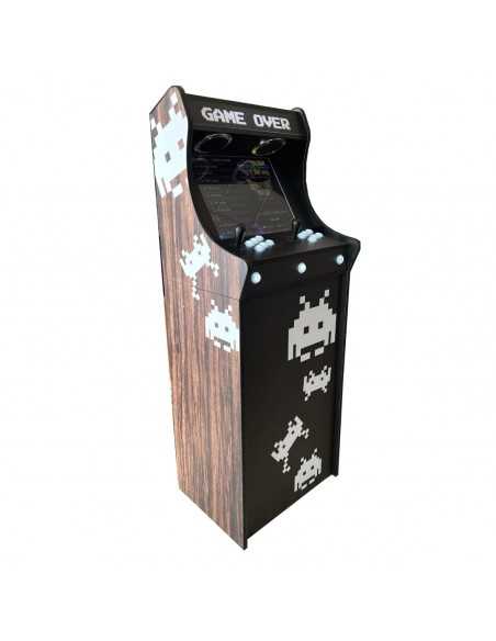 LOWBOY ARCADE SPACE INVADERS ELEGANCE RECREATIVAS MAQUINAS ARCADE VIDEOJUEGOS RETRO OFERTA