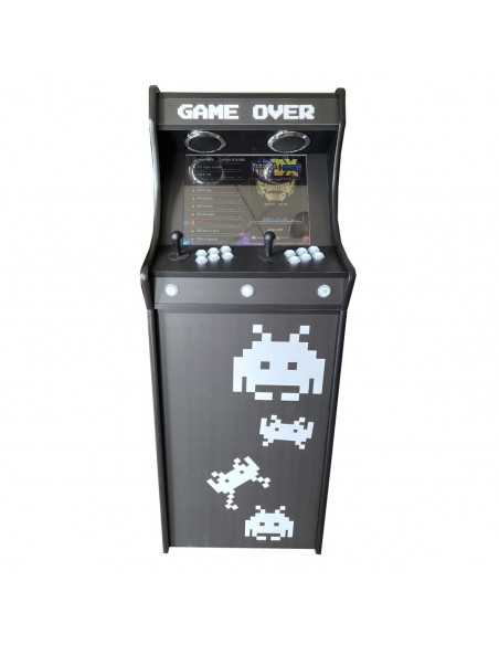 LOWBOY ARCADE SPACE INVADERS ELEGANCE RECREATIVAS MAQUINAS ARCADE VIDEOJUEGOS RETRO OFERTA