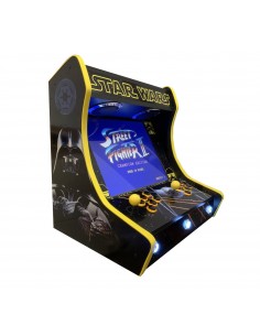 BARTOP ARCADE STAR WARS RECREATIVAS NUEVAS OFERTA...