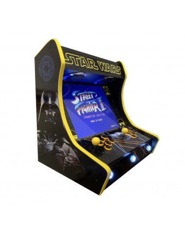 BARTOP ARCADE STAR WARS NEUE FREIZEITANGEBOTE ARCADE-MASCHINEN