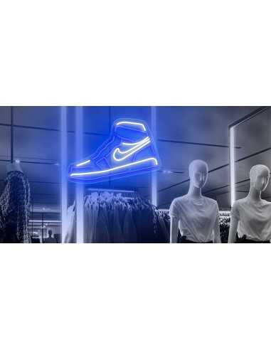 ENSEIGNE AU NÉON NIKE LUMINEUSE DÉCORATION...