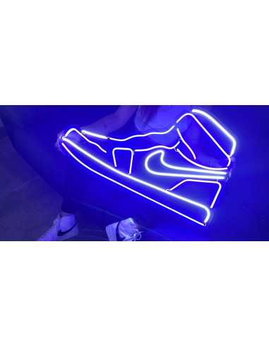 Nike Shoe Neon Sign 44×27 cm Decorative LED Neon