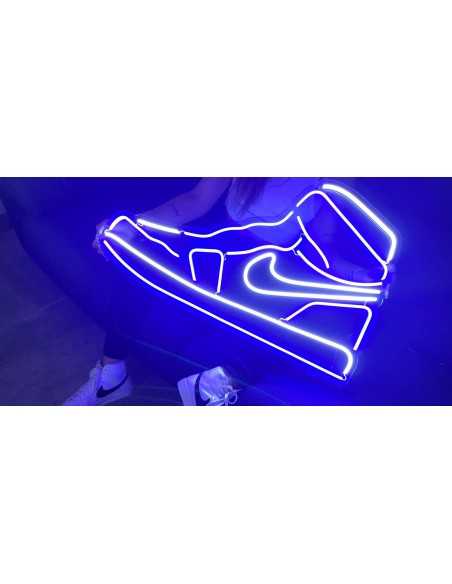 ENSEIGNE AU NÉON NIKE LUMINEUSE DÉCORATION NÉONS OFFRE