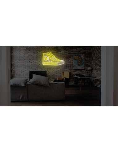 Converse Shoe Neon Sign 50×31 cm Decorative LED...