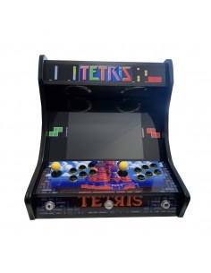 BARTOP ARCADE TETRIS RECRÉATIVES NOUVELLES OFFRE BORNES... 2