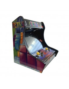 BARTOP ARCADE TETRIS RECRÉATIVES NOUVELLES OFFRE BORNES...