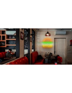 ENSEIGNE AU NÉON BURGUER LUMINEUSE DÉCORATION NÉONS OFFRE 2