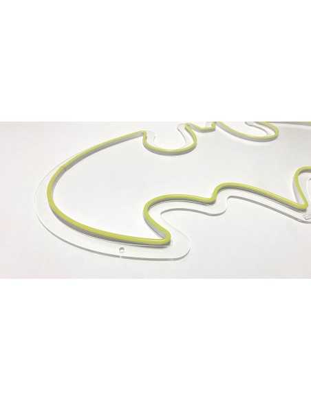 ENSEIGNE AU NÉON BATMAN LUMINEUSE DÉCORATION NÉONS OFFRE