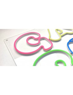 Game Room Neon Sign Decoration 74×35 Neons 2
