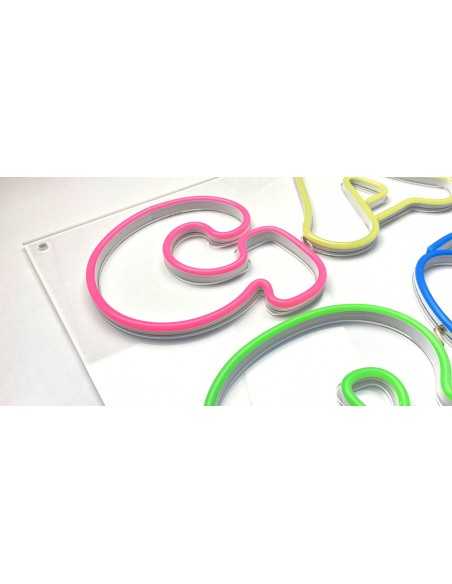Game Room Neon Sign Decoration 74×35 Neons