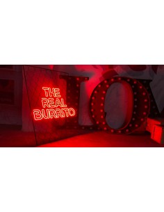 CARTEL NEON PERSONALIZADO DECORACION NEONES A TU GUSTO.... 2