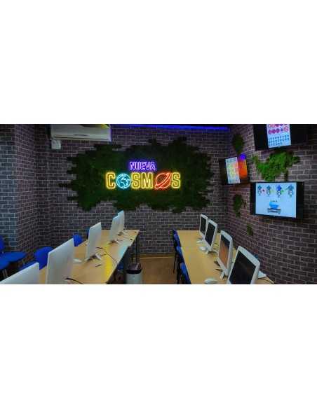 CARTEL NEON PERSONALIZADO DECORACION NEONES A TU GUSTO. OFERTAS!