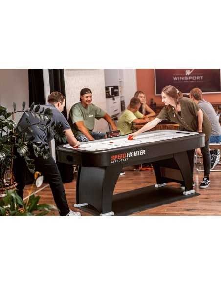 Neue Air Hockey speedfight Tisch von hoher Qualität im Angebot