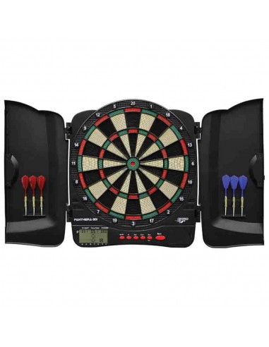 Elektronische Dartscheibe CARROMCO PANTHERA 301 Neue Angebote für Darts und Pfeile.