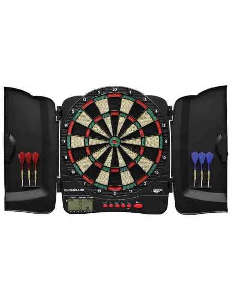 Electronic Dartboard CARROMCO PANTHERA 301.