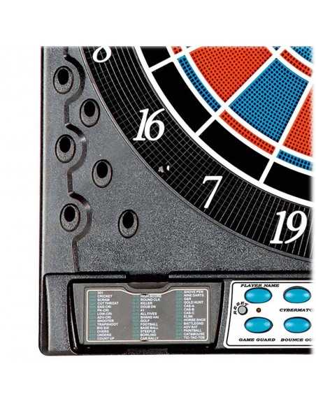 Elektronische Dartscheibe premium karella silver Neue Angebote für Darts und Pfeile.